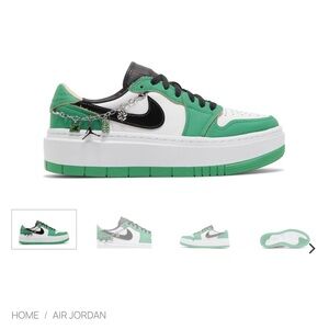 Air Jordan 1 Elevate Low SE Sneakers